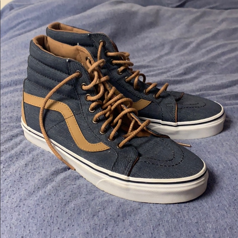 Vans size 9.0